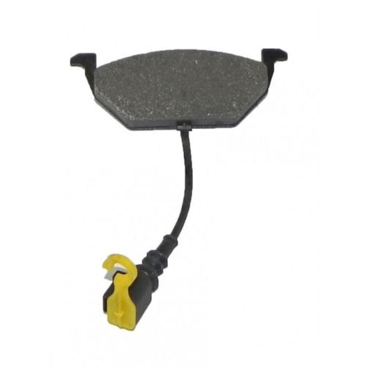 Pastilha De Freio Ceramica Golf A3 Polo Aro 14 Fras-Le Pd73B