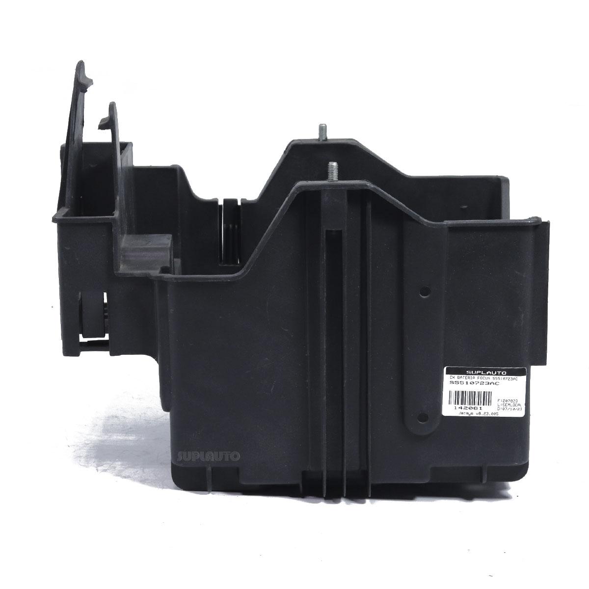 Caixa Bateria Ka 08/13 Ford 7S5510723Ac