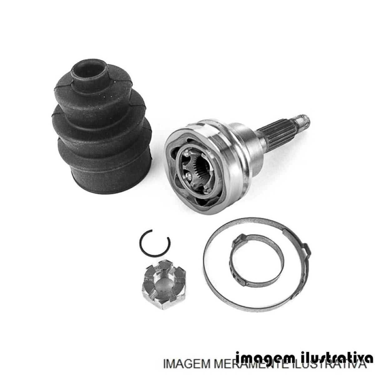 Jt Desl Monza Aut Le 163269A Junta Desl Monza 1.8/2.0 Aut L