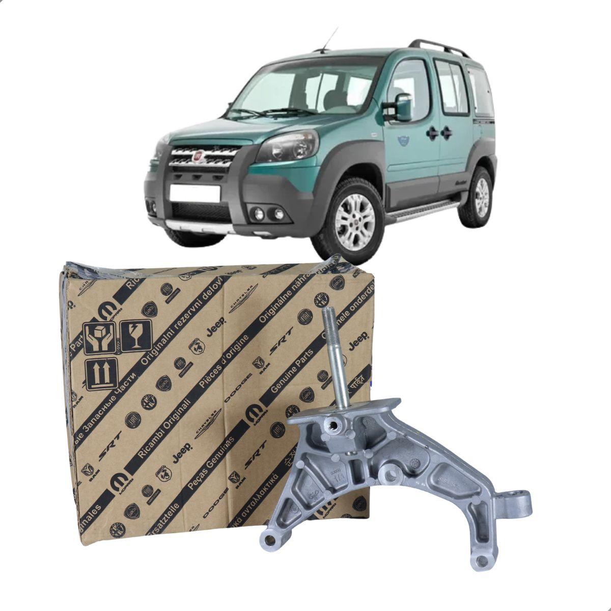 Suporte Coxim Cambio Doblo 1.8 Etorq 10/ Fiat 51847674