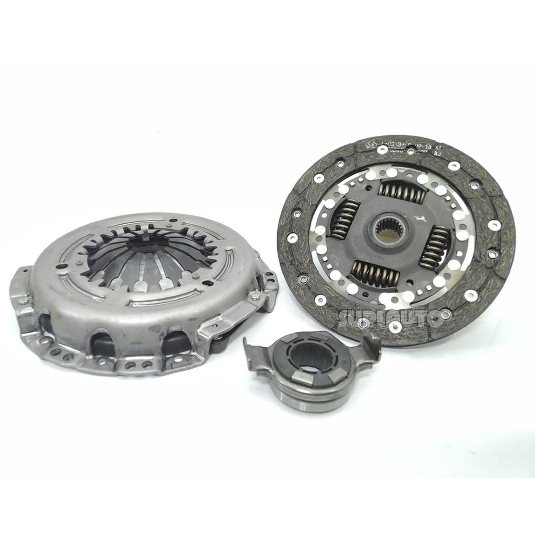 Kit Embreagem Argo Mobi Strada Firefly Luk 620343300
