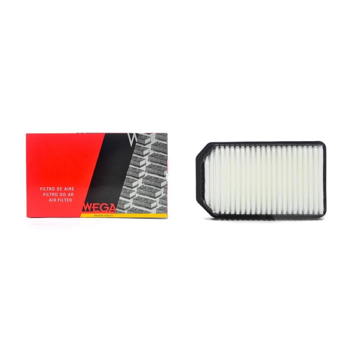 Filtro Ar Hyundai Hb20 Wega Jfah29