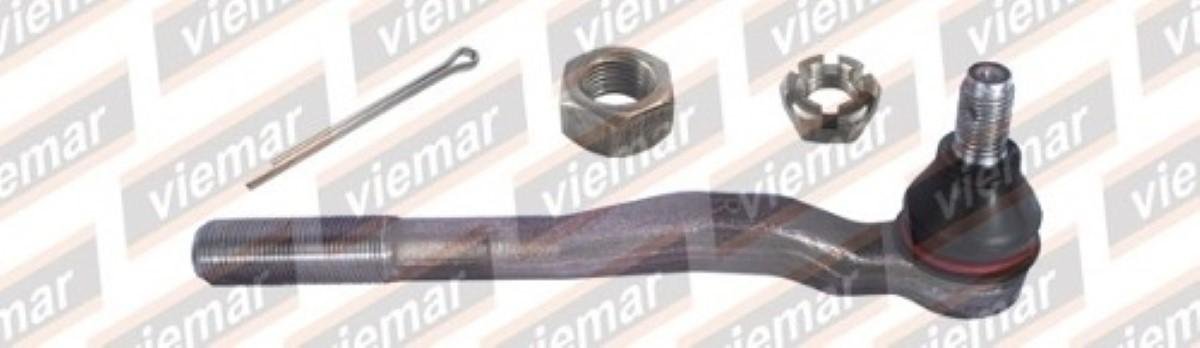 Terminal De Direção Lado Direito Toyota Hilux Sw4 1995 A 2004 Viemar 335079