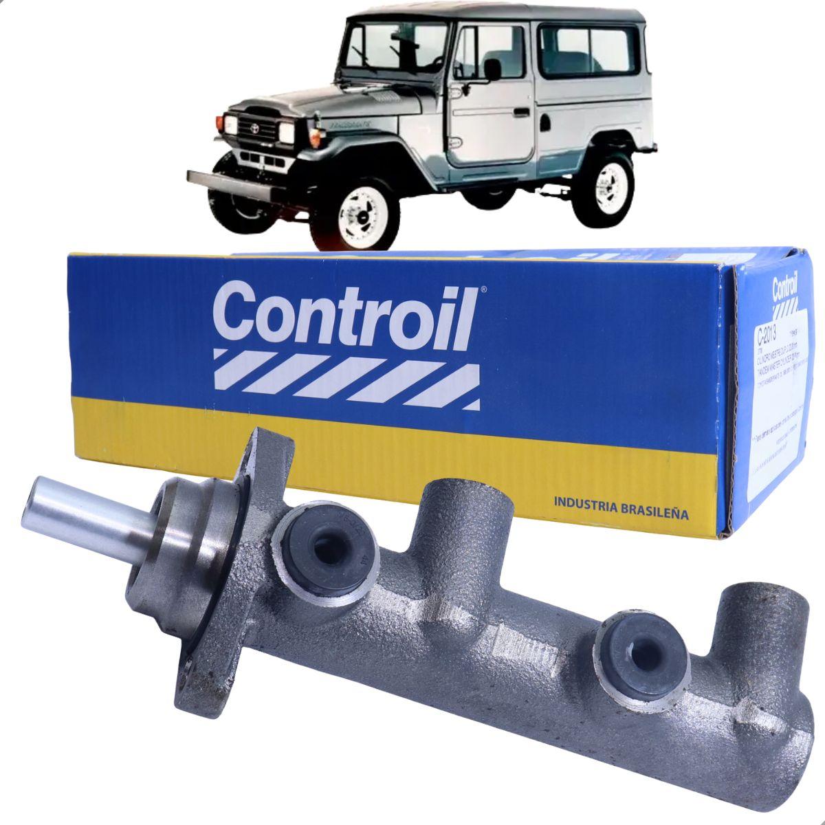 Cilindro Mestre Duplo Toyota Bandeirante Controil C2013