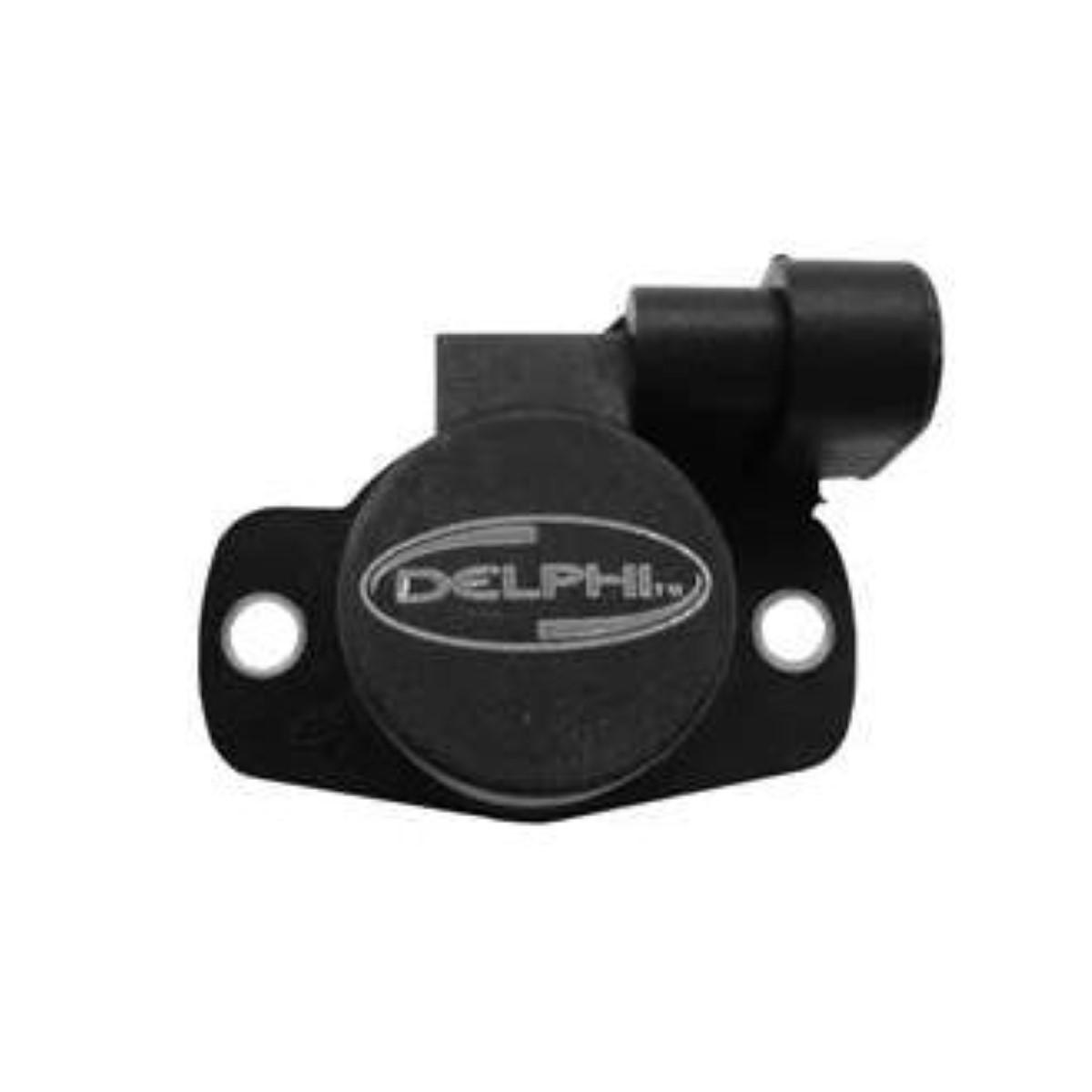 Sensor De Borboleta Vw Gol Parati Saveiro Santana Delphi Ss10691