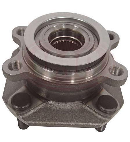 Cubo De Roda Dianteiro Com Abs Sentra 2.0 Ate 2013 Ima Al756