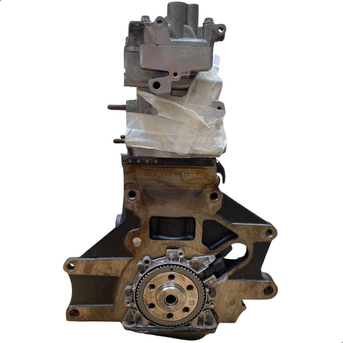 Motor Kombi 1.4 Flex Motor Kombi 1.4 Flex Grupo Btj100037M