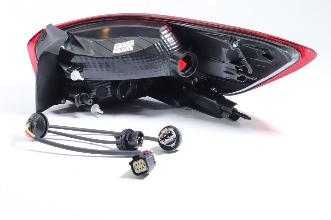 Lanterna Traseira Gm Onix 2020/ Gm Si041482