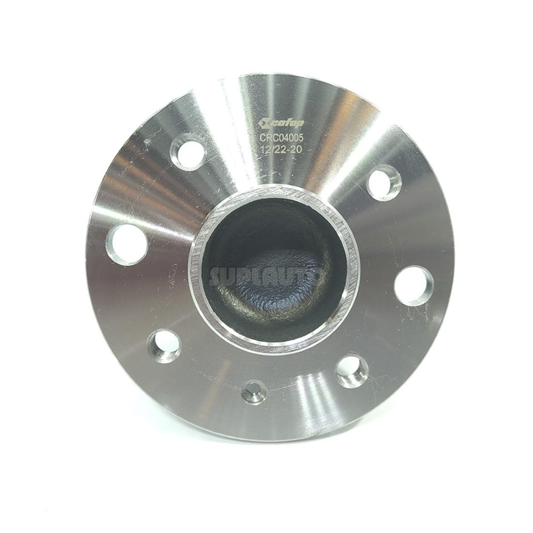 Cubo Roda Traseiro Astra Meriva Montana Vectra Zafira Cofap Crc04005