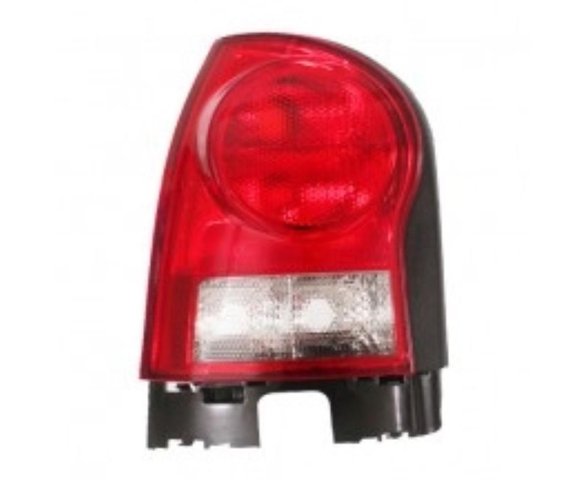 Lanterna Traseira Gol G4 Lado Direito Bicolor Ht 60296