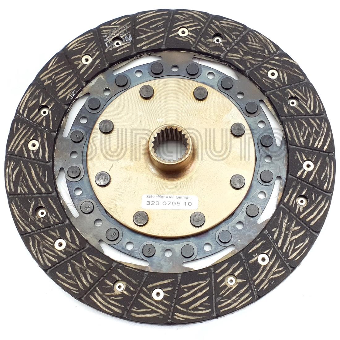 Kit Embreagem Nissan Tiida Livina Luk 623341909