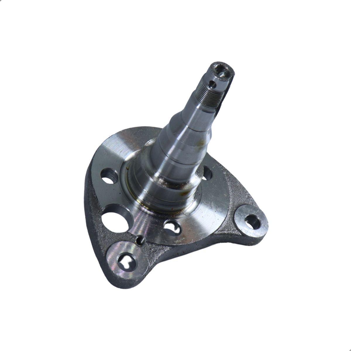 Ponta Eixo Traseira Direita Vw Golf 1995/2018 Ima Al808