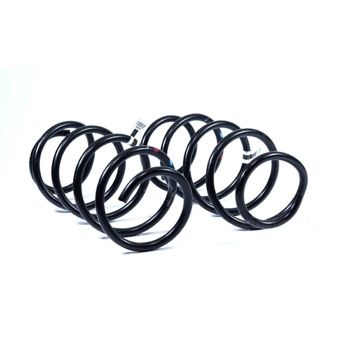 Mola Espiral D Par Gol 2009/2011 Polo 2003/2006 Vw 6Q0411105Q
