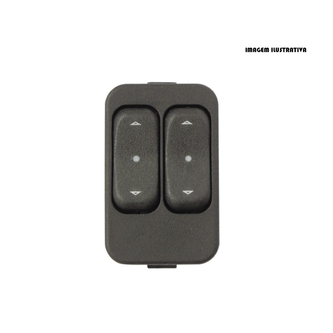 Interruptor Vidro Duplo Celta Corsa Astra Montana 2006 Em Diante Marilia Im33200