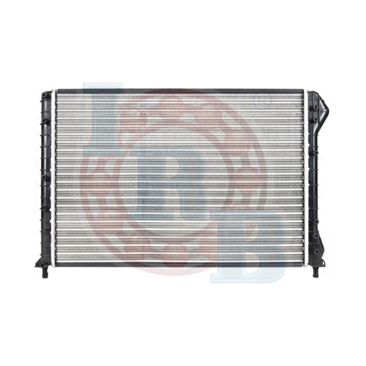 Radiador Fiat Doblo 1.6 1.8 16V 2001/2011 Irb Ir48406
