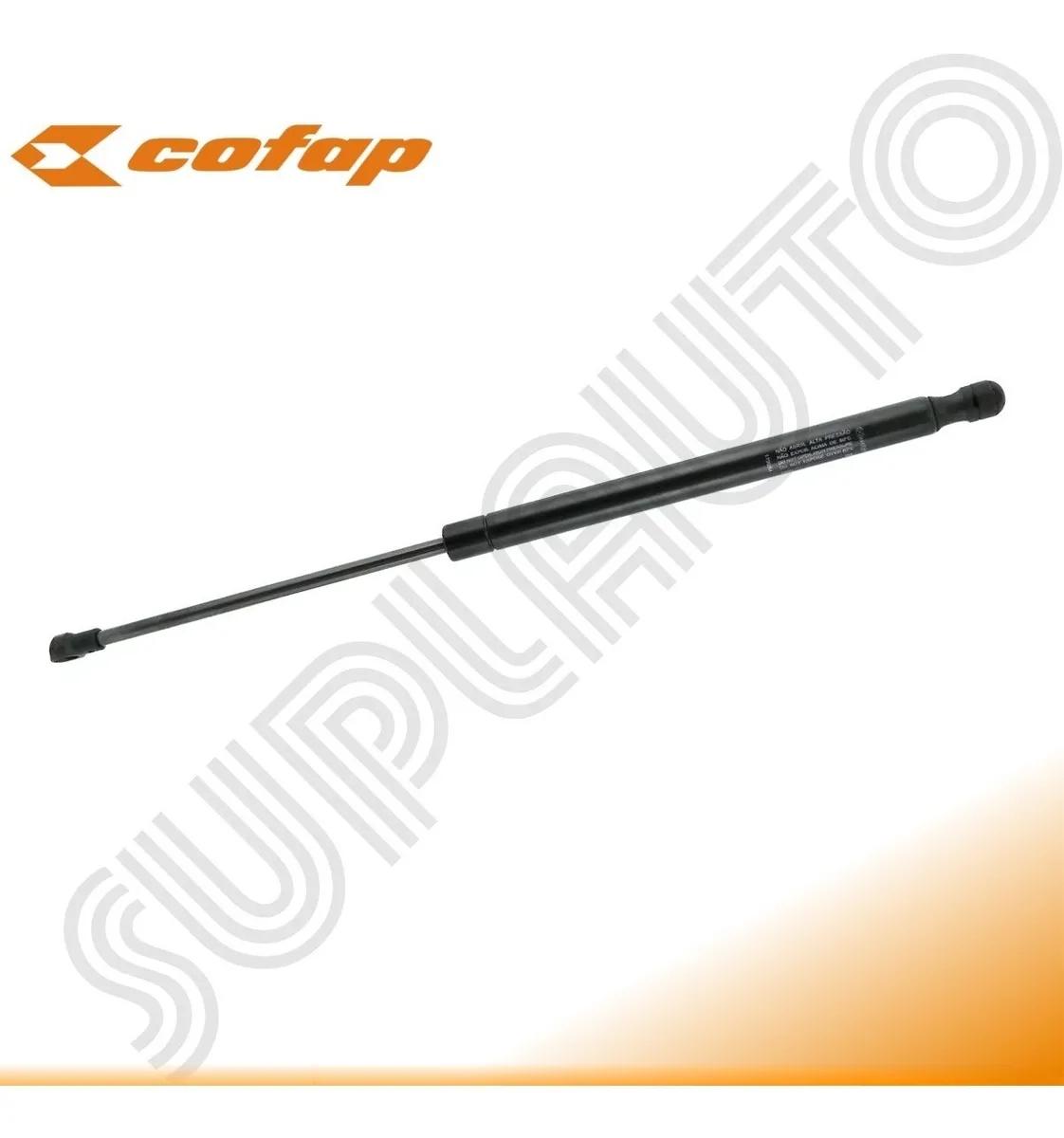 Amortecedor Tampa Traseira New Ka 08/13 Cofap 17993