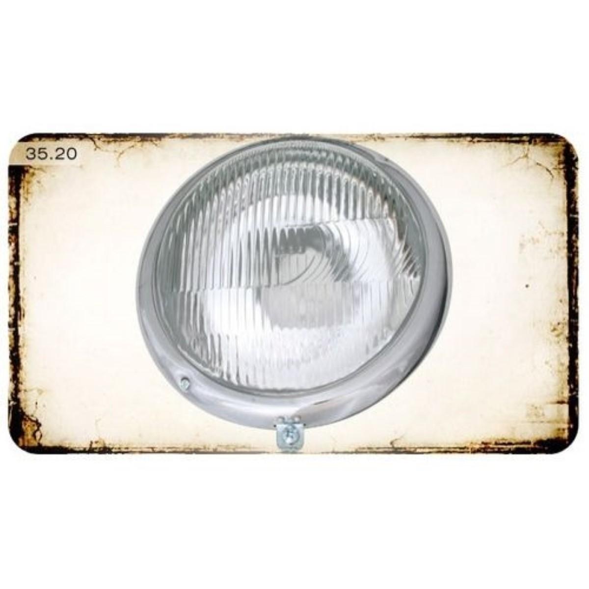 Farol Fusca 1963 1972 Olho De Boifavero 3520