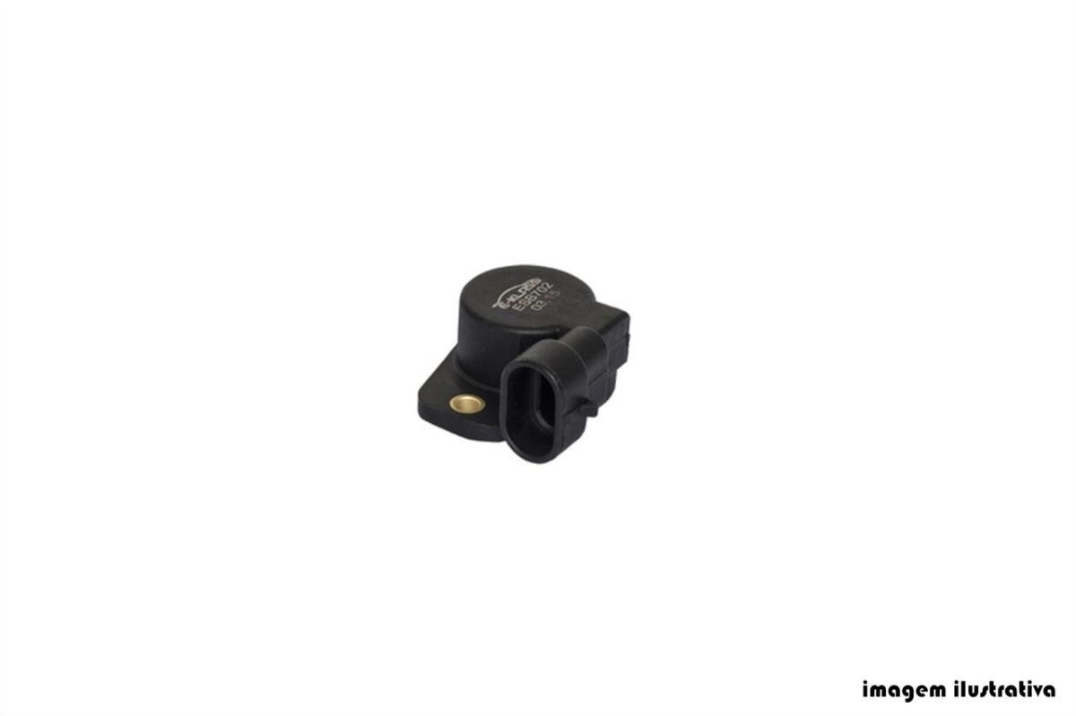 Sensor Borboleta Fiorino Palio Escort Verona Vetor Esb702