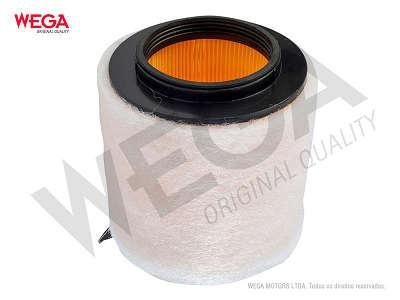 Filtro De Ar Bmw Serie 1 3 2005/ Wega Wr363