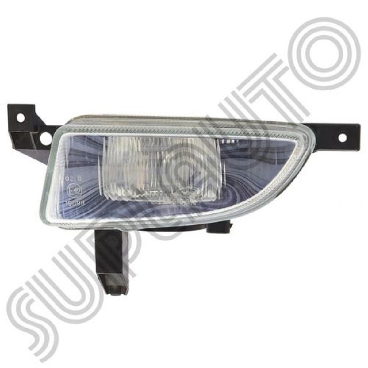 Farol Auxiliar Milha Neblina Zafira 2000 Em Diante Gm 24407174