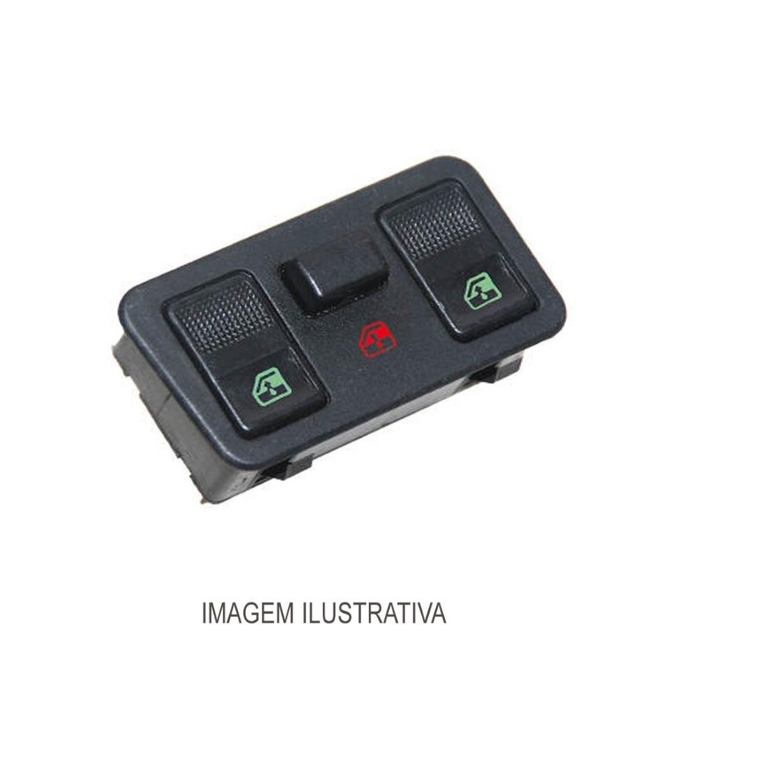 Interruptor Vidro Duplo Gol Parati 96/99 Ospina Osp021156