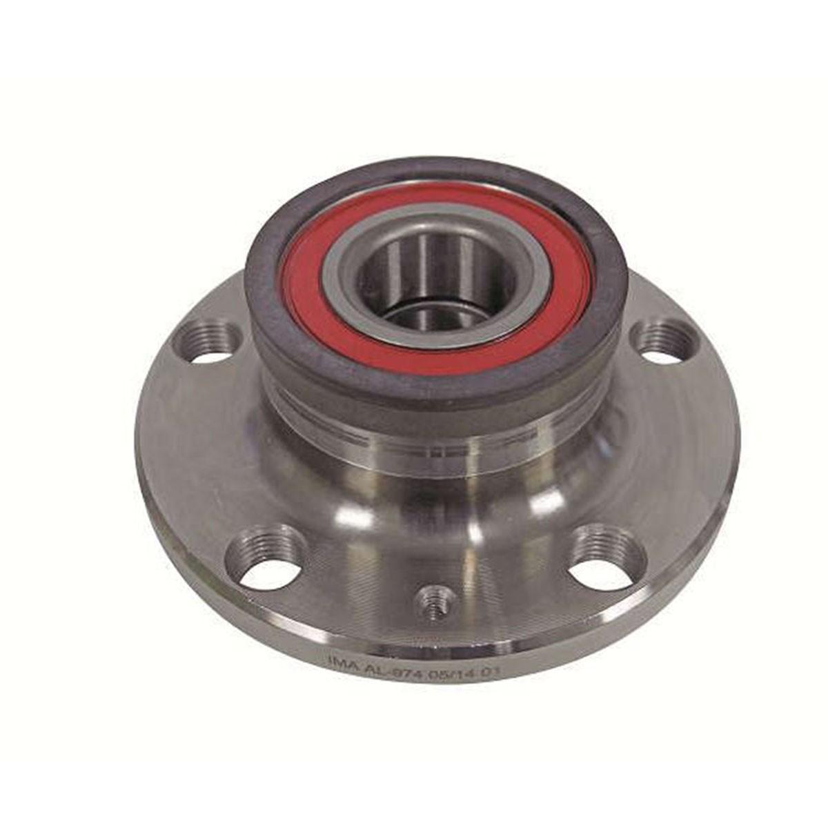 Cubo De Roda Traseiro Com Abs Polo Spacefox 2005/ Ima Al974