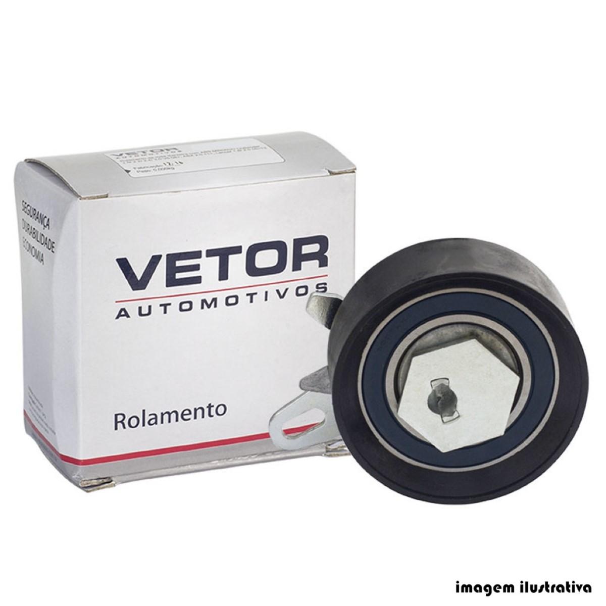 Tensor Correia Eurovan 2.5 Diesel 73X27 95/2008 Vetor Vt8207