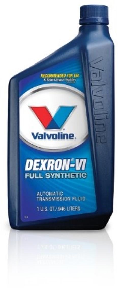 Oleo D Valvoline Dexron Vi 1L Dexron Vi Sintetico