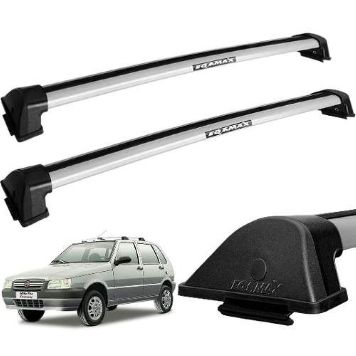 Bag Rack Wave Uno /04 2P 6153 Pto Uno /04 2P Preto