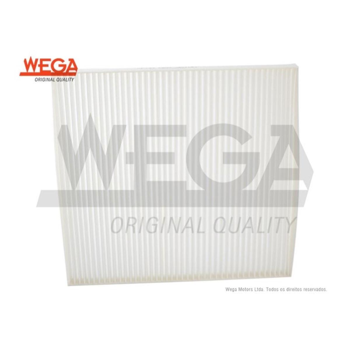 Filtro De Ar Condicionado Scenic 96 Tds 0 Wega Akx35180