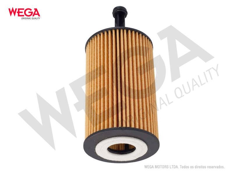 Filtro De Óleo Citroen C3 Peugeot 206 Partner Wega Woe700