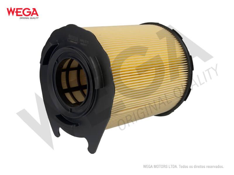 Filtro De Ar Mb Classe Cla Gla 45 Amg 2.0 2014/ Wega Wr375