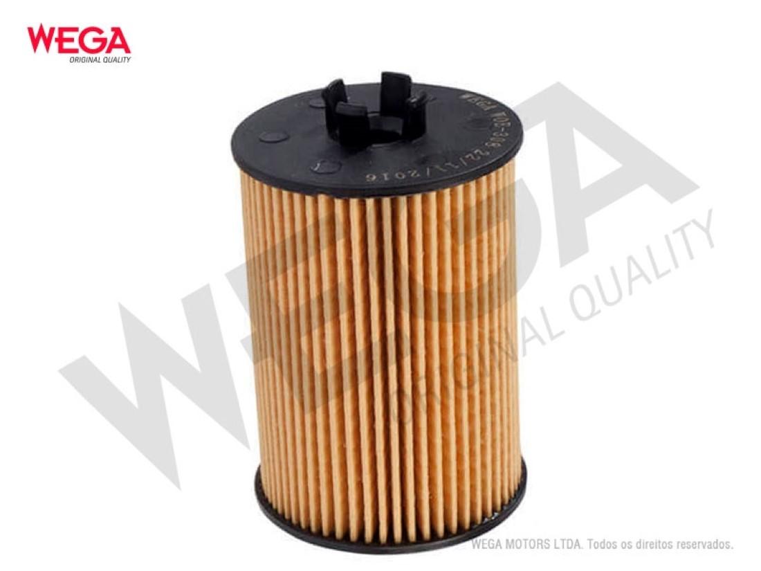Filtro De Oleo Mb Classe A 200 B 170 180 200 06/ Wega Woe308