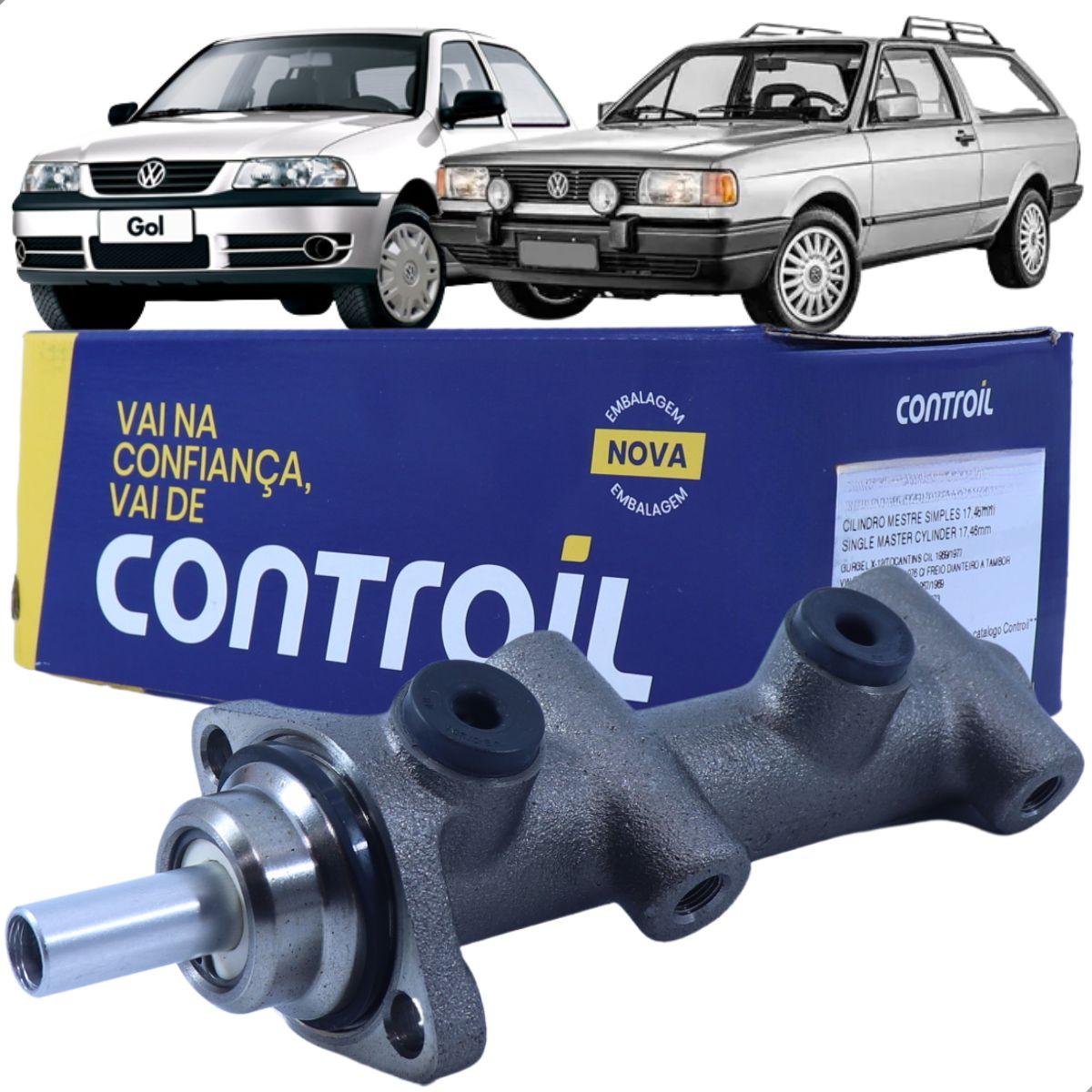 Cil M Gol 81/ Duplo S/Abs Cil M Gol 81/ Duplo Grupo C2000