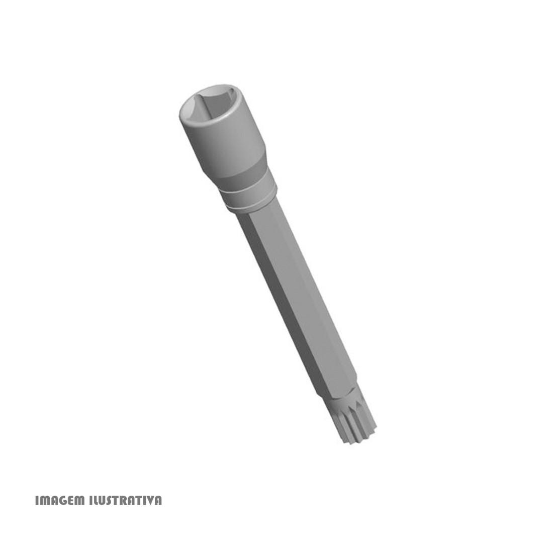 Macaneta Interna Esquerda Polo Virtus 2018 2021 Vw M1-2
