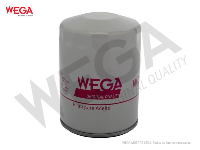 Filtro Oleo Opala Caravan 6C Bonanza Veraneio Wega Wo510
