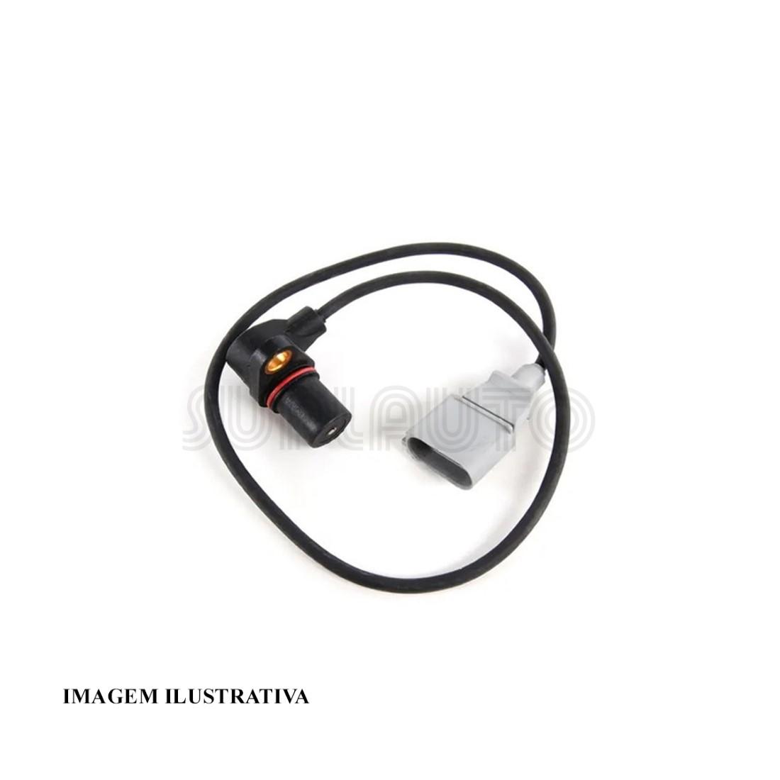 Sensor Rotacao Bora Golf Passat New Beetle Vw 06A906433C
