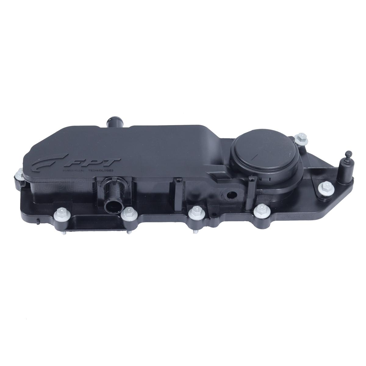 Tampa Respiro Motor Ducato Boxer 2.3 10/17 Fiat 504132147