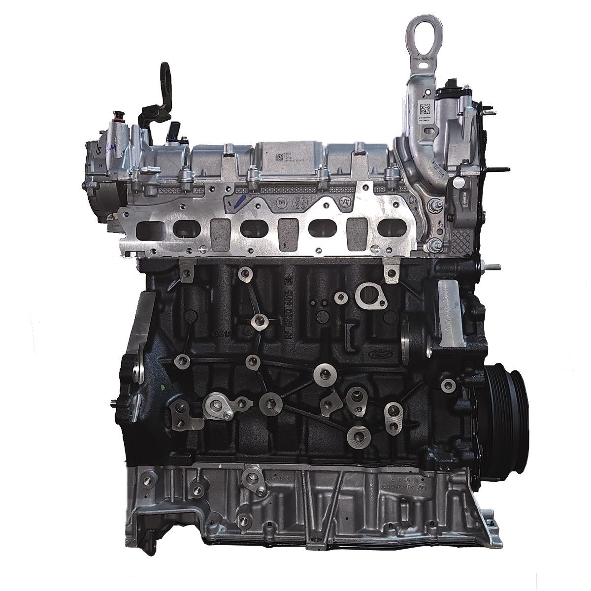 Motor 2.0 Diesel Ford Ranger Grupo Mb3Z6006M