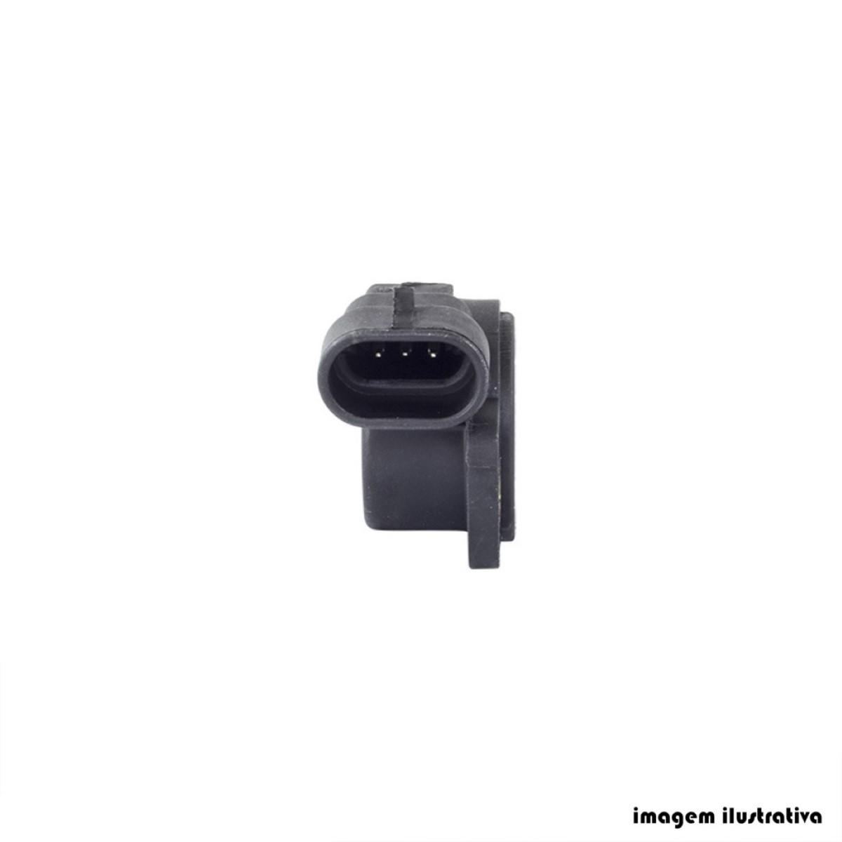 Sensor Borboleta Clio Logan Gol Parati Polo Vetor Esb902