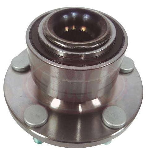 Cubo De Roda Dianteiro Com Abs Ford Focus 1.6 2.0 2008/2013 Ima Al63