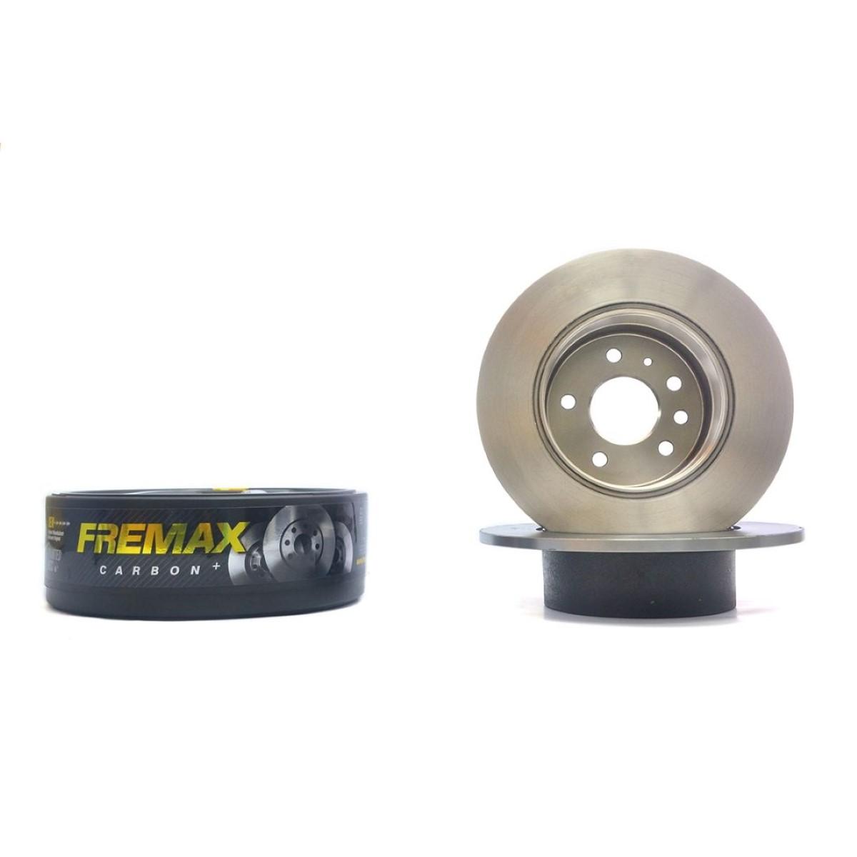 Disco De Freio Par Tras Astra Vectra Zafira Fremax Bd9210