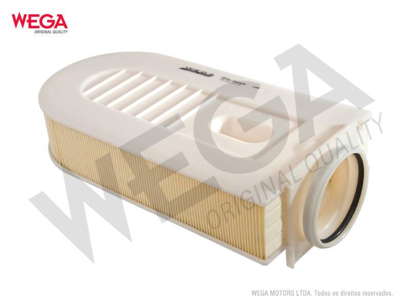Filtro De Ar Mb Classe Glk 220 2.1 2.2 2013/15 Wega Jfa0W06