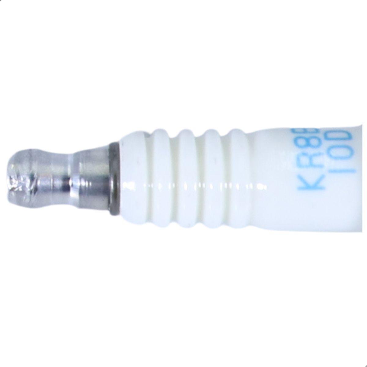 Vela Ignicao Doblo Bravo Idea Palio Punto Strada Ngk Kr8B10D