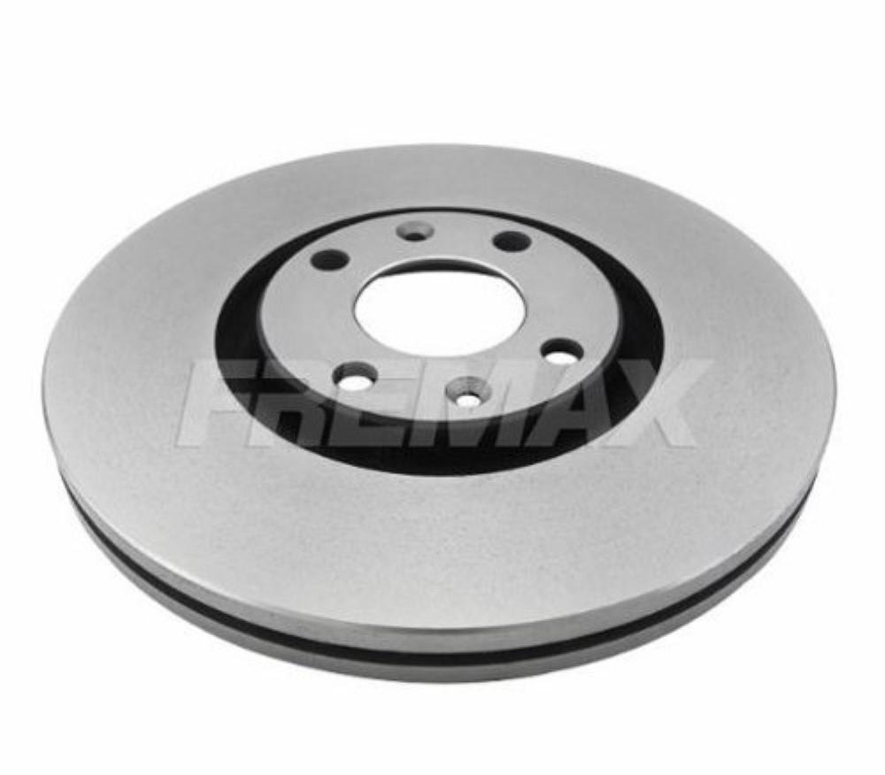 Disco De Freio Diant C4 Picasso 307 308 Fremax Bd4698