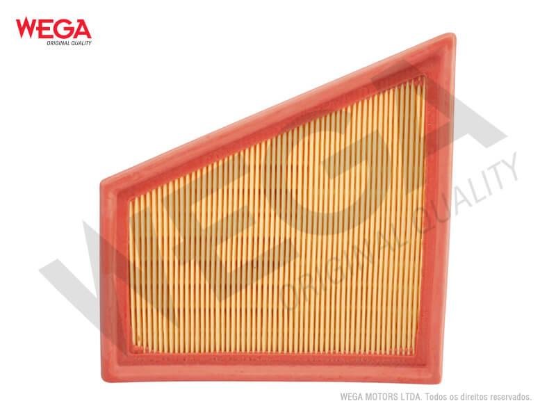 Filtro De Ar Vw Fox Gol Ford Ecosport 2006/ Wega Fap7007