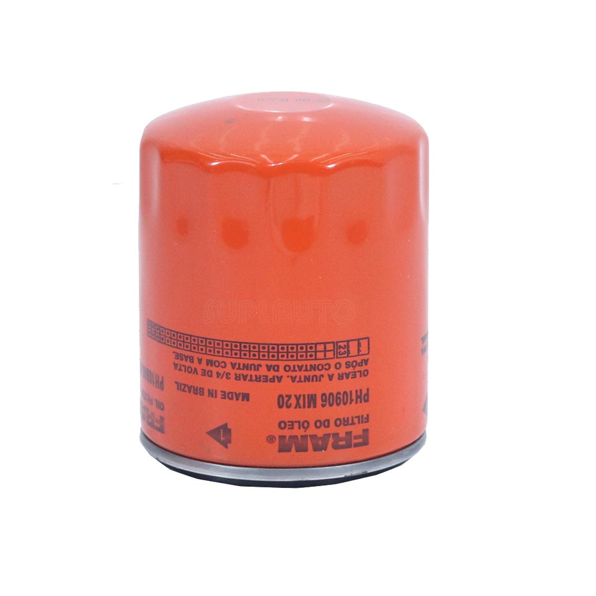 Filtro Oleo Fiat Citroen Peugeot 92/16/ Fram Ph10906Mix20