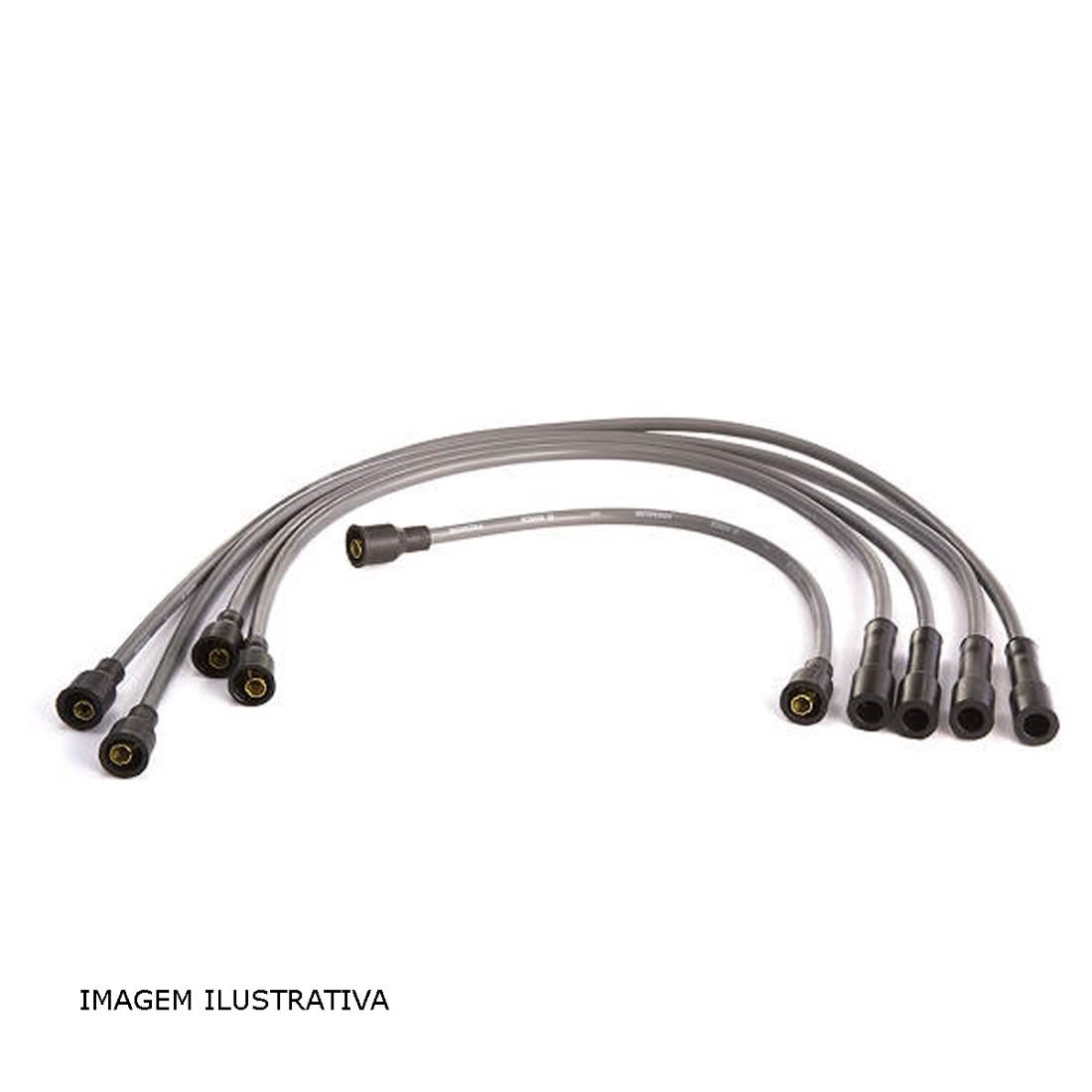 Cabo De Ignicao Ford Escort Mondeo Bosch F00099C072