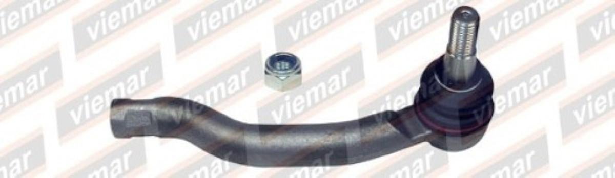 Terminal De Direção Lado Direito Nissan Frontier D40 2008 Viemar 335312