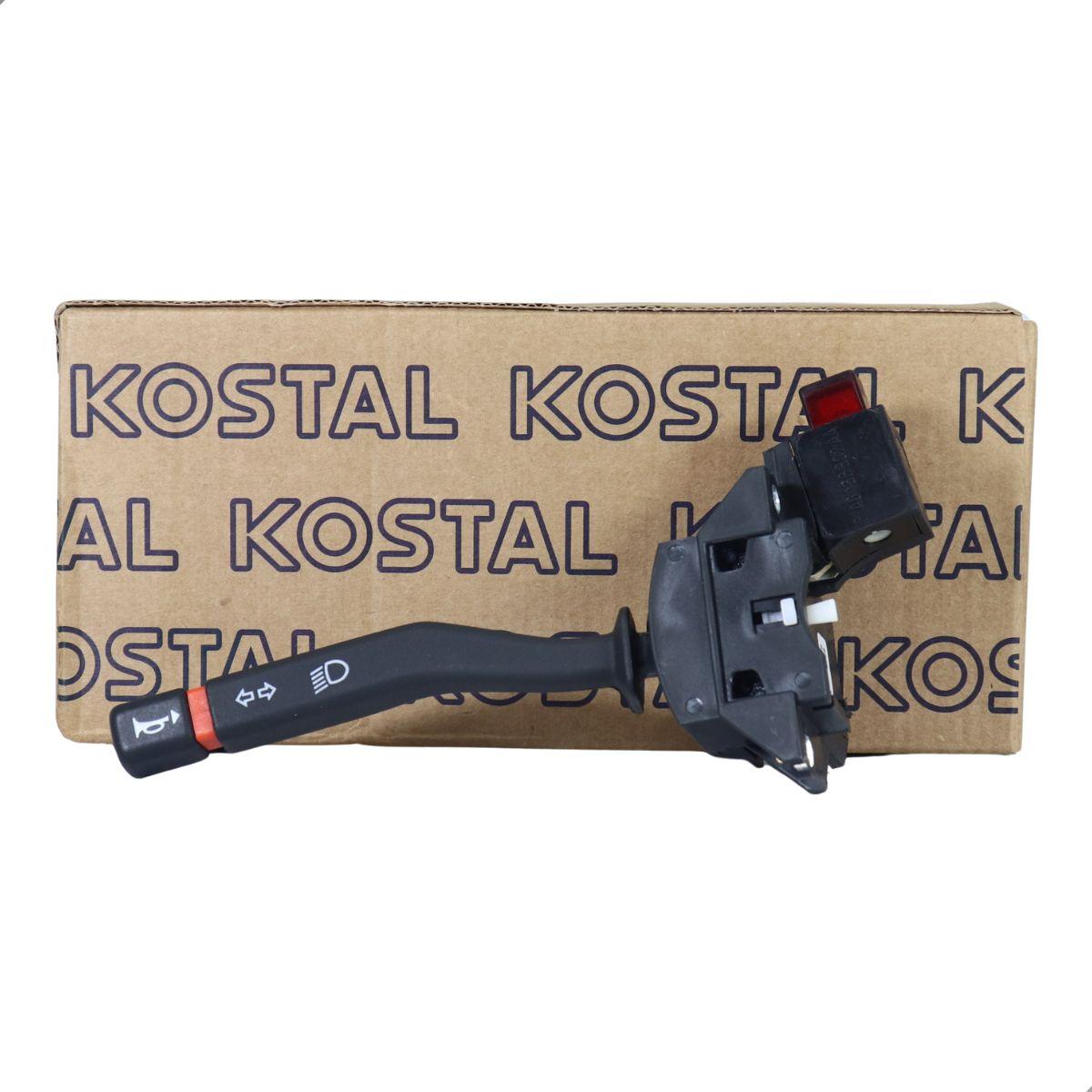 Chave De Seta Com Buzina Escort Ate 1986 Kostal K1911100